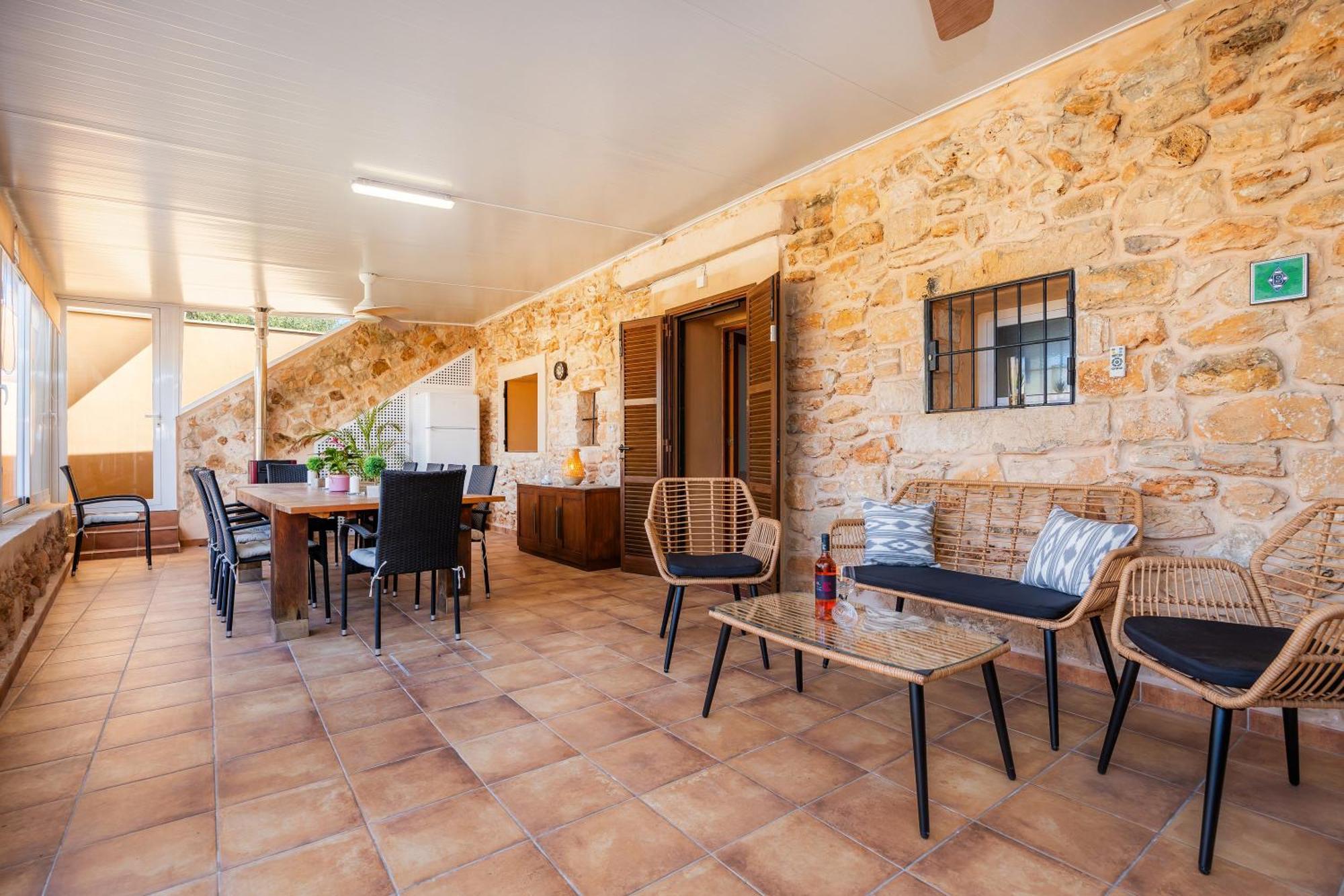 Finca Maria سنتاني المظهر الخارجي الصورة