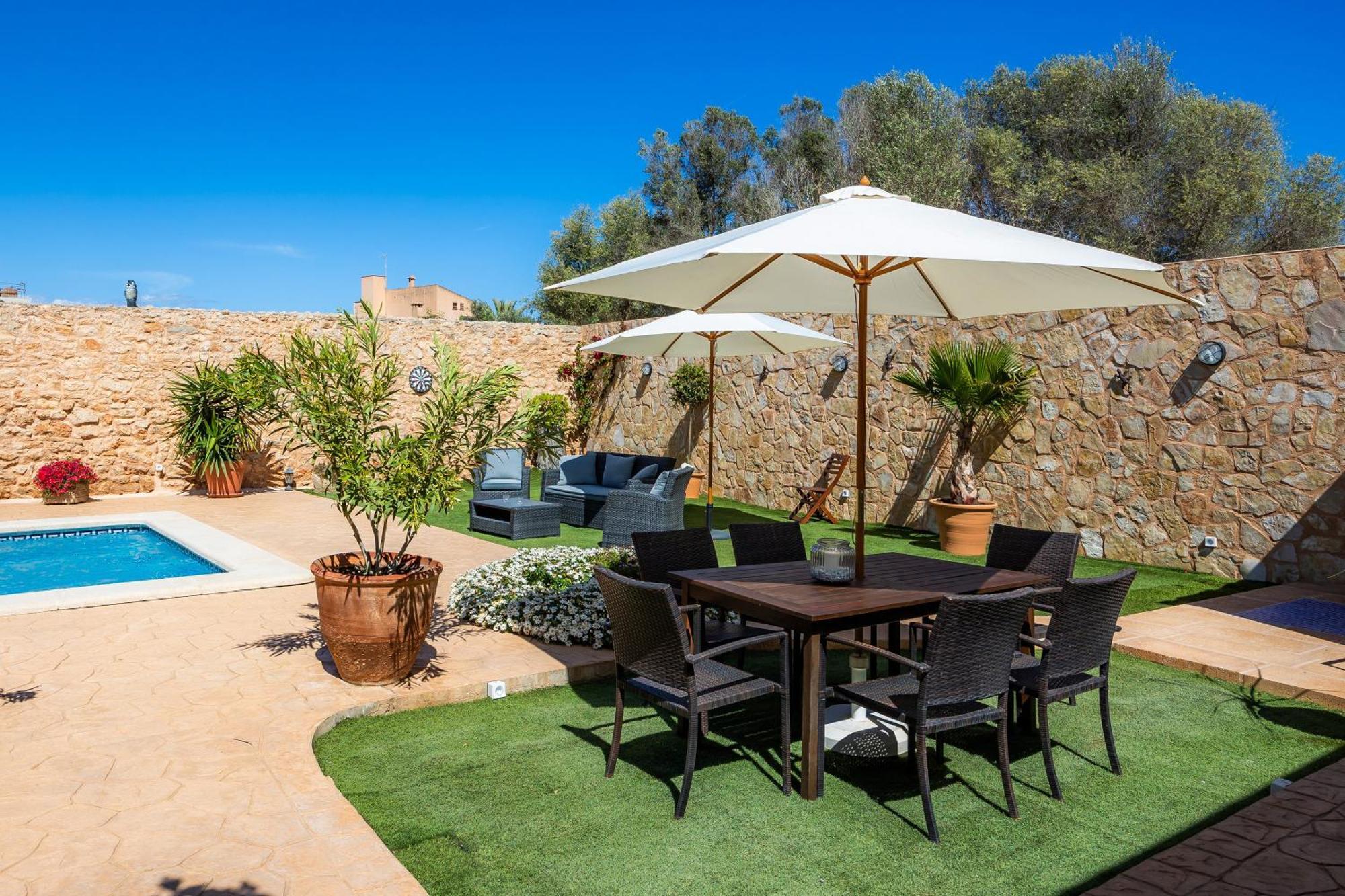 Finca Maria سنتاني المظهر الخارجي الصورة