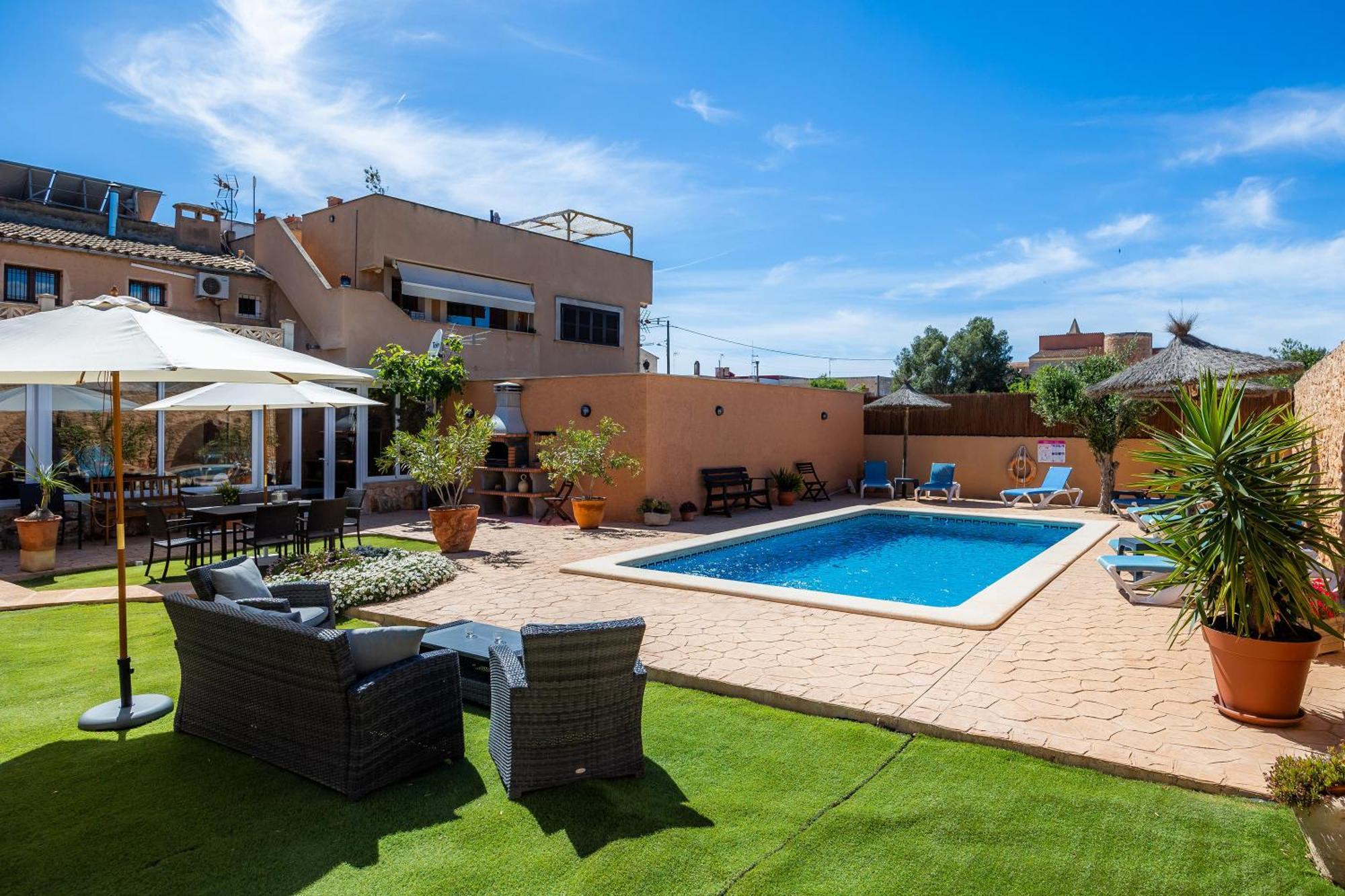 Finca Maria سنتاني المظهر الخارجي الصورة