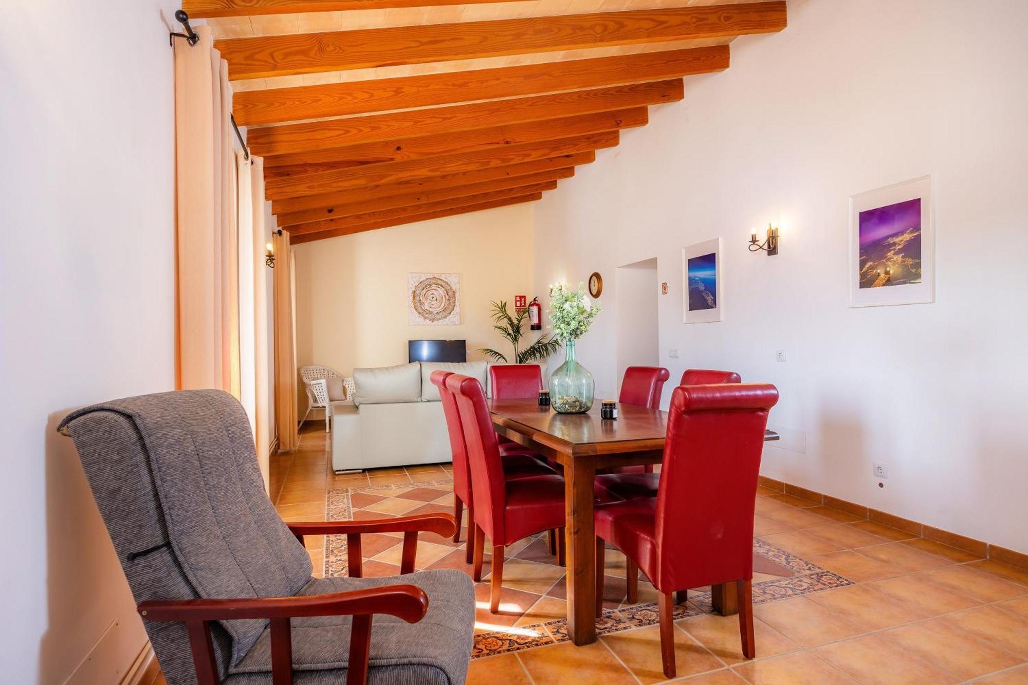 Finca Maria سنتاني المظهر الخارجي الصورة