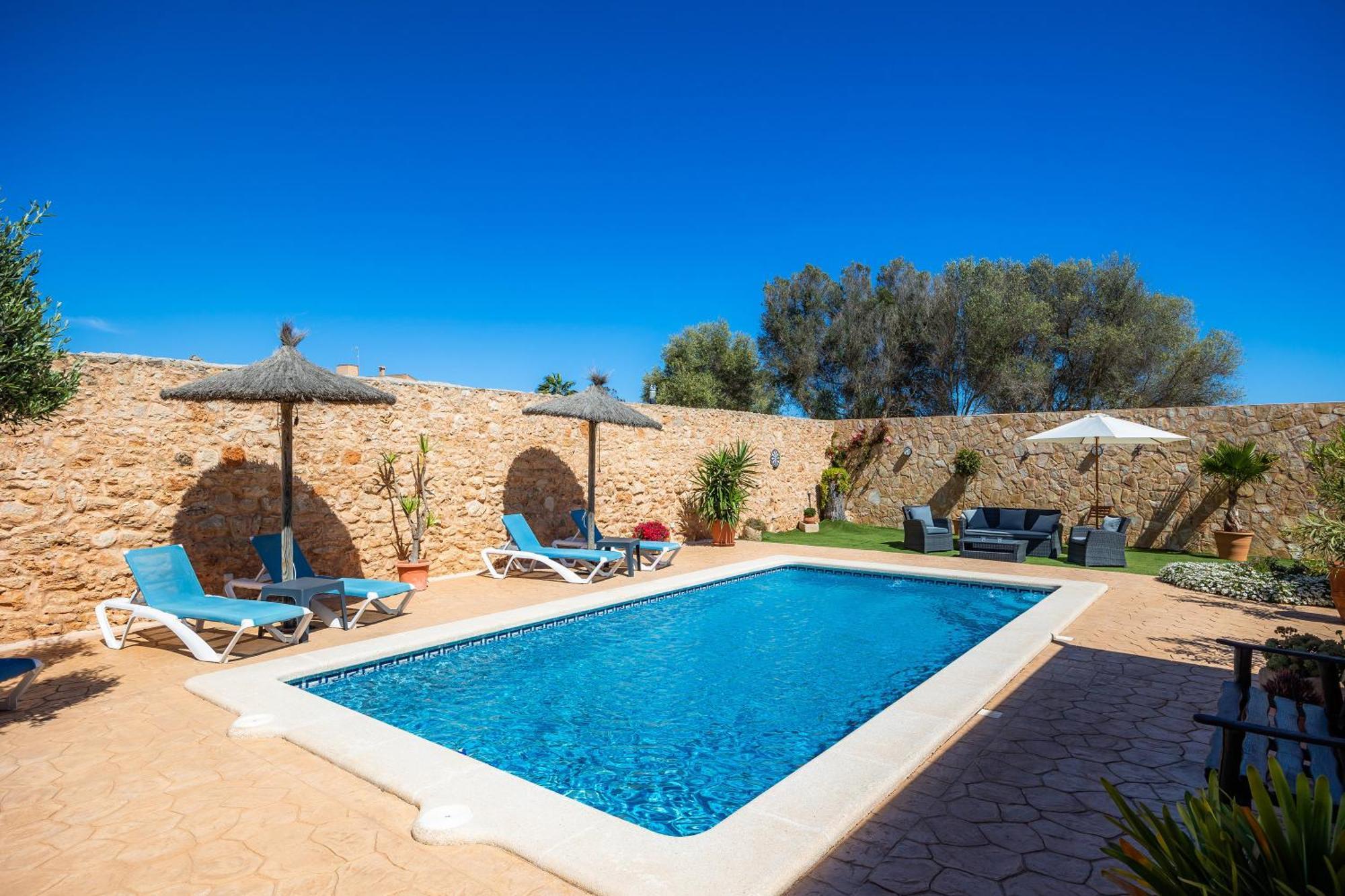 Finca Maria سنتاني المظهر الخارجي الصورة