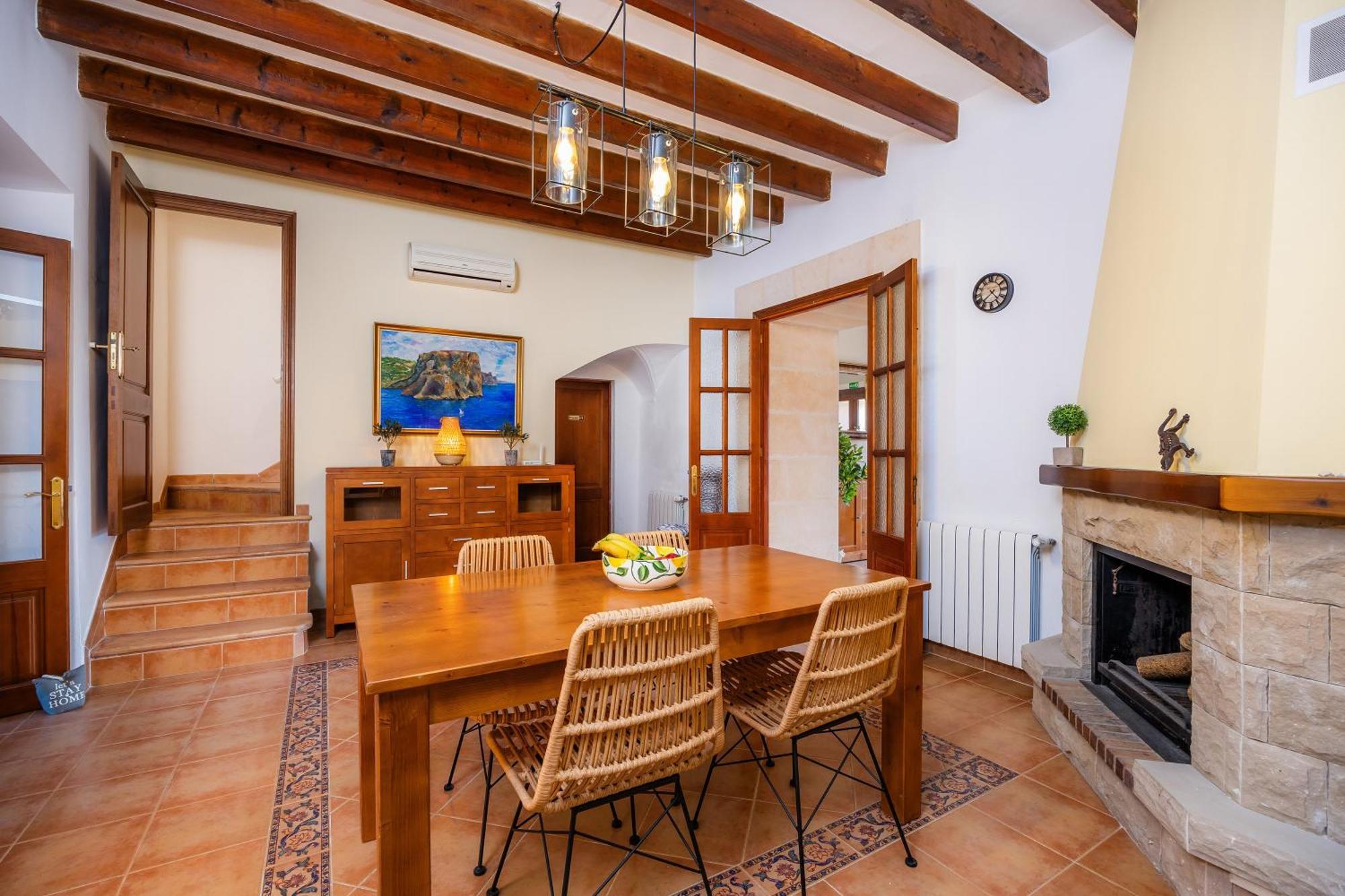 Finca Maria سنتاني المظهر الخارجي الصورة