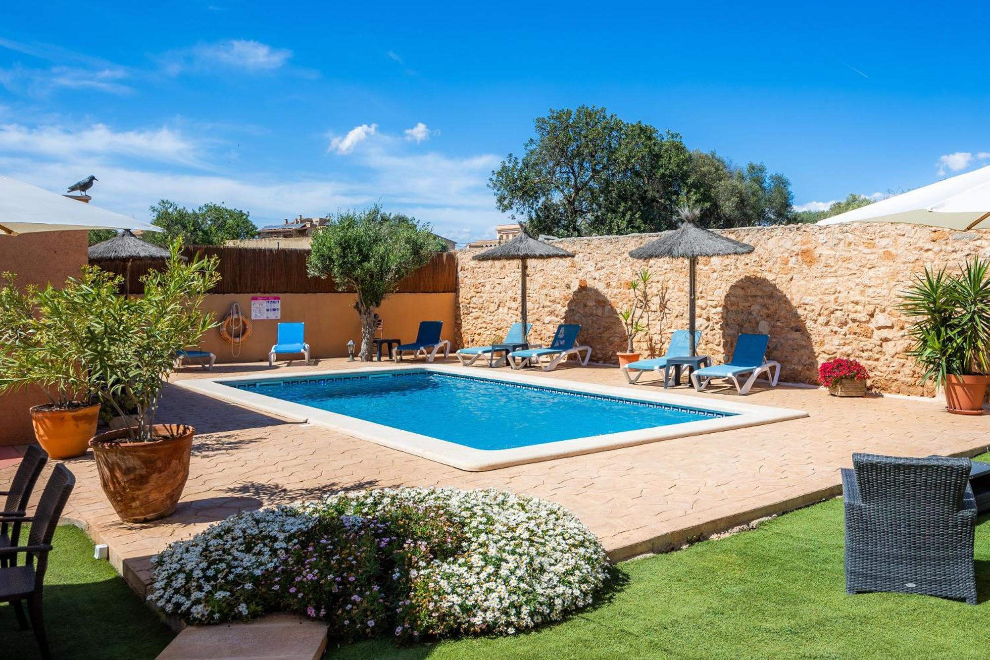Finca Maria سنتاني المظهر الخارجي الصورة