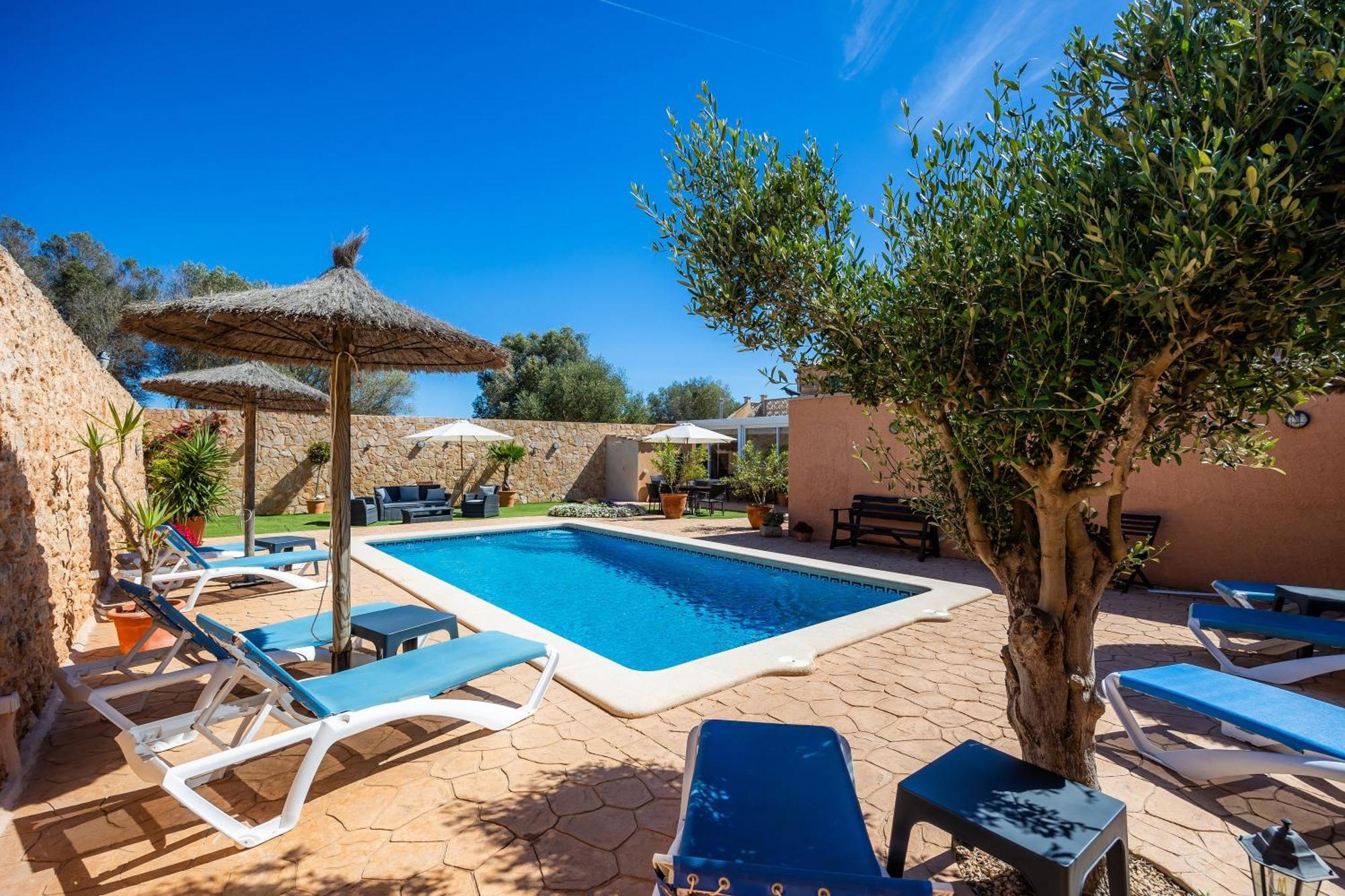 Finca Maria سنتاني المظهر الخارجي الصورة