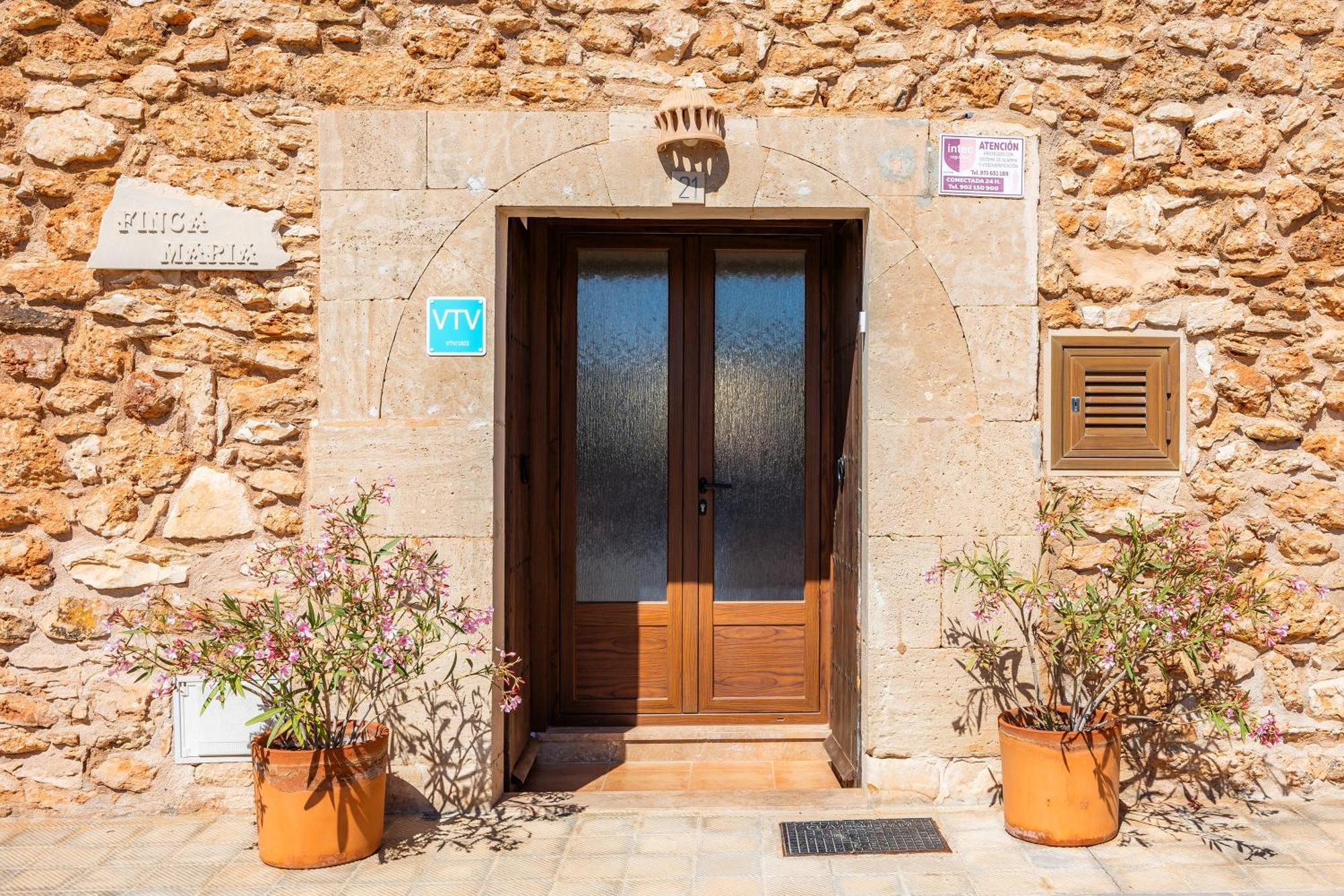 Finca Maria سنتاني المظهر الخارجي الصورة